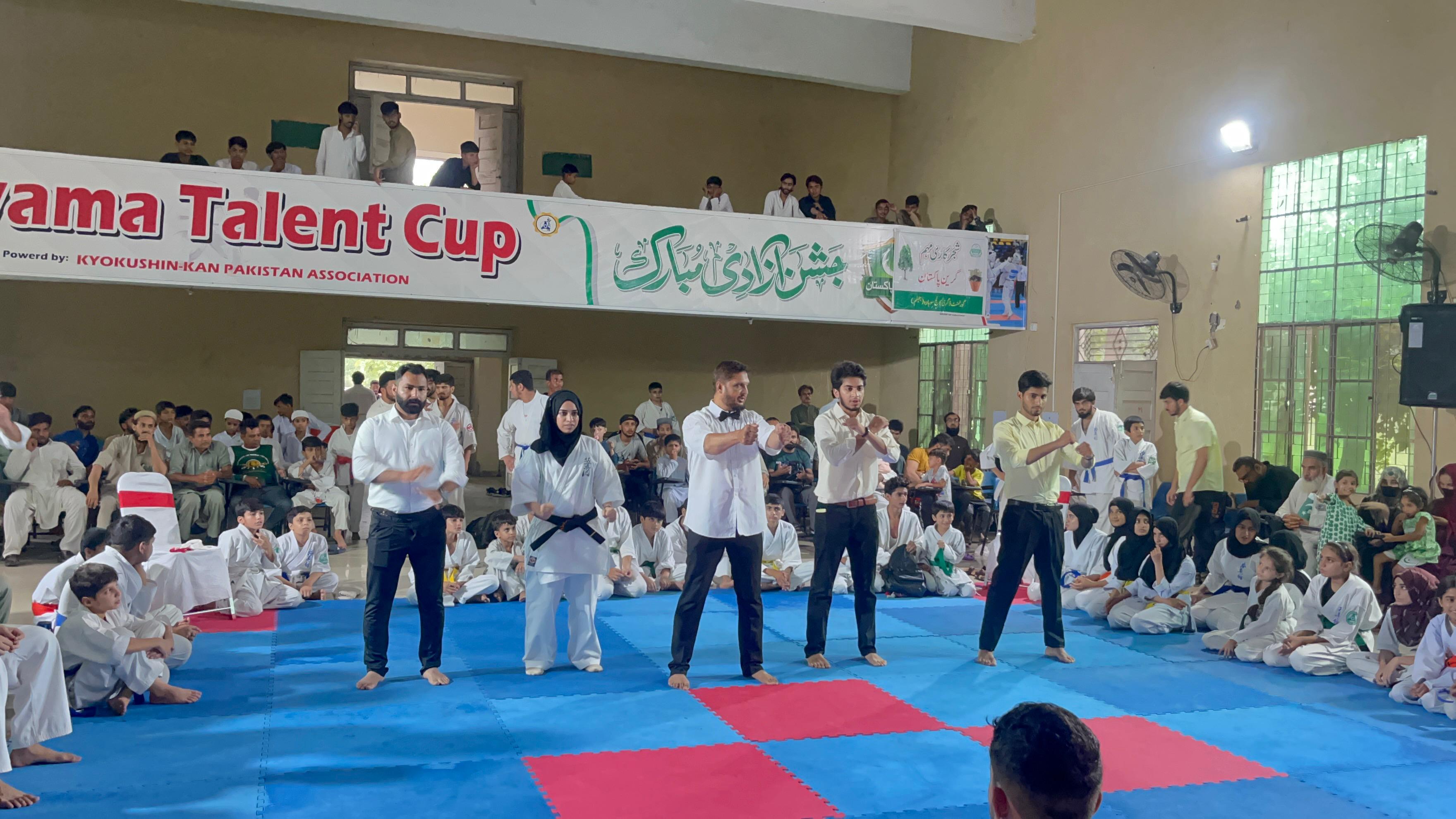 🥋 Action Shot 2